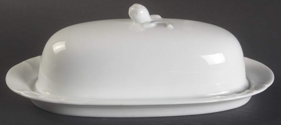 Madison 1/4 Lb Covered Butter by Mikasa-1