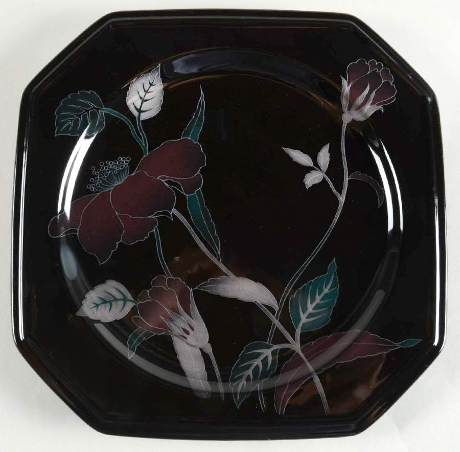 Madonna Salad Plate by Mikasa-1