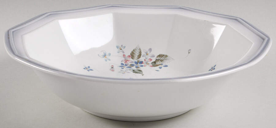 Maggie 9" Round Vegetable Bowl by Mikasa-1