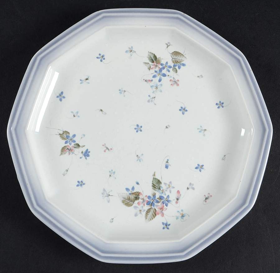 Maggie Salad Plate by Mikasa-1