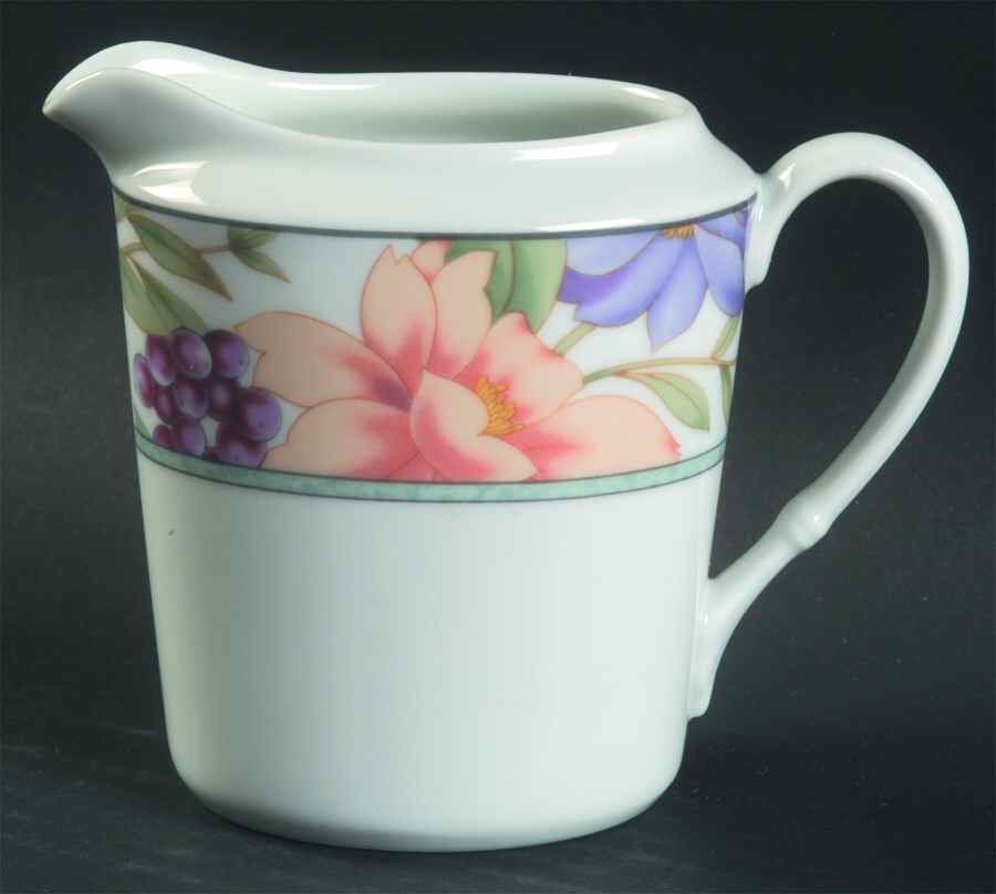 Magic Garden Creamer by Mikasa-1
