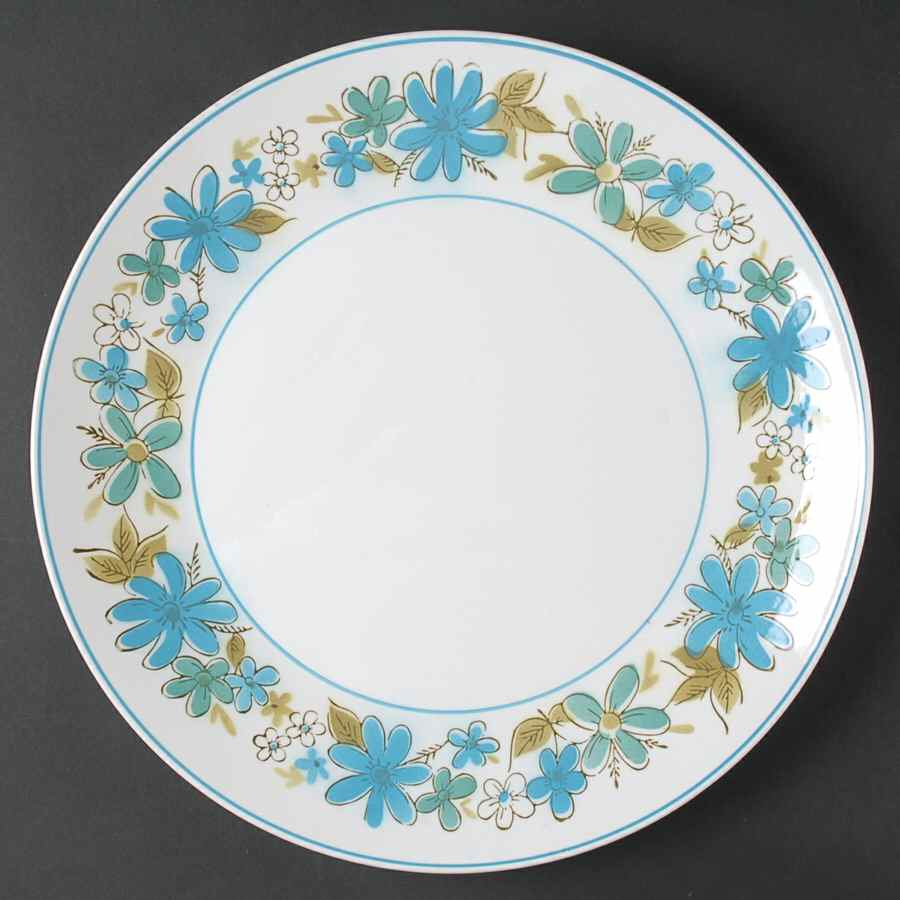 Maggi 12" Chop Plate (Round Platter) by Mikasa-1