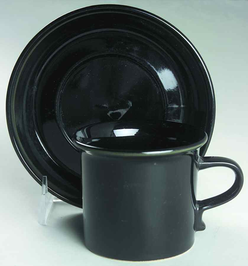Magic Flat Cup & Saucer Set by Mikasa-1