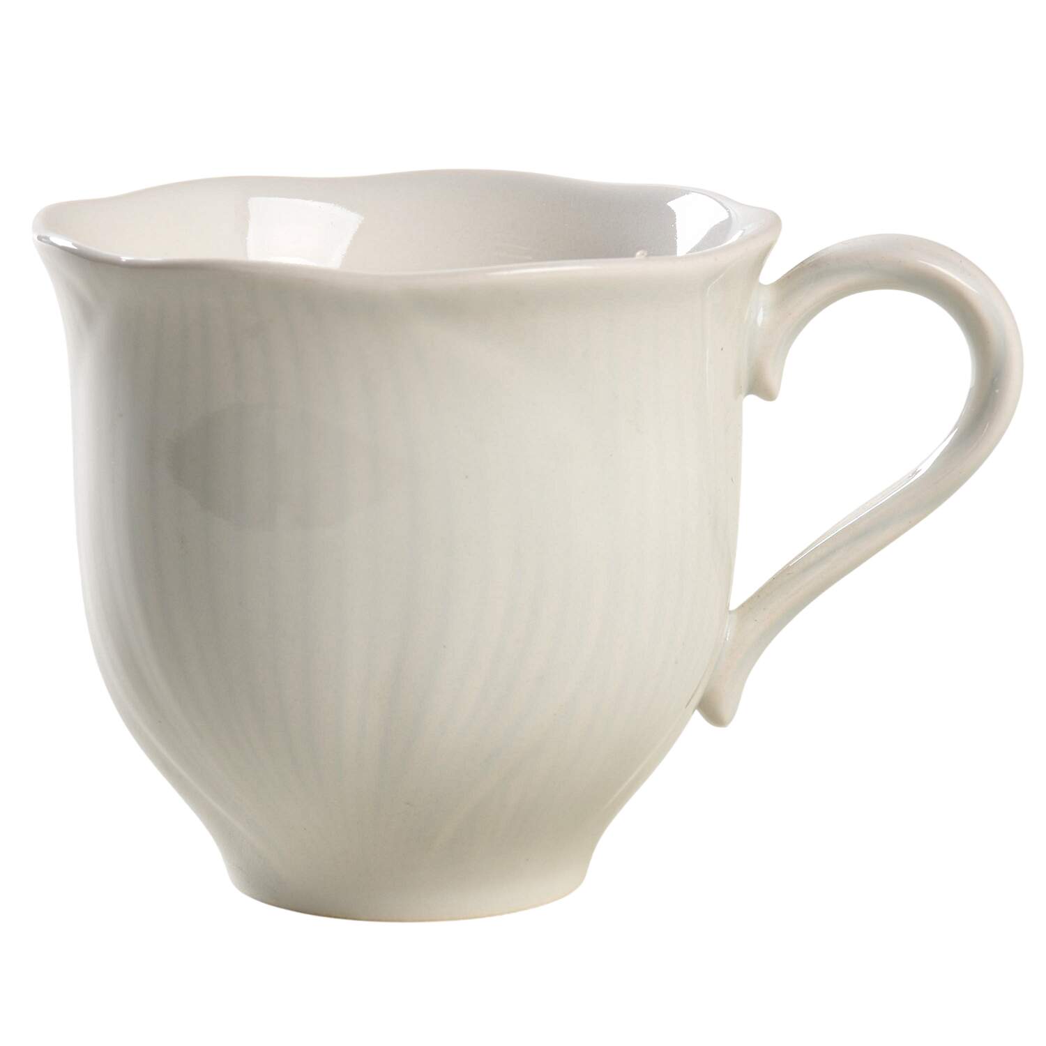 Magnolia Flat Cup by Mikasa-1