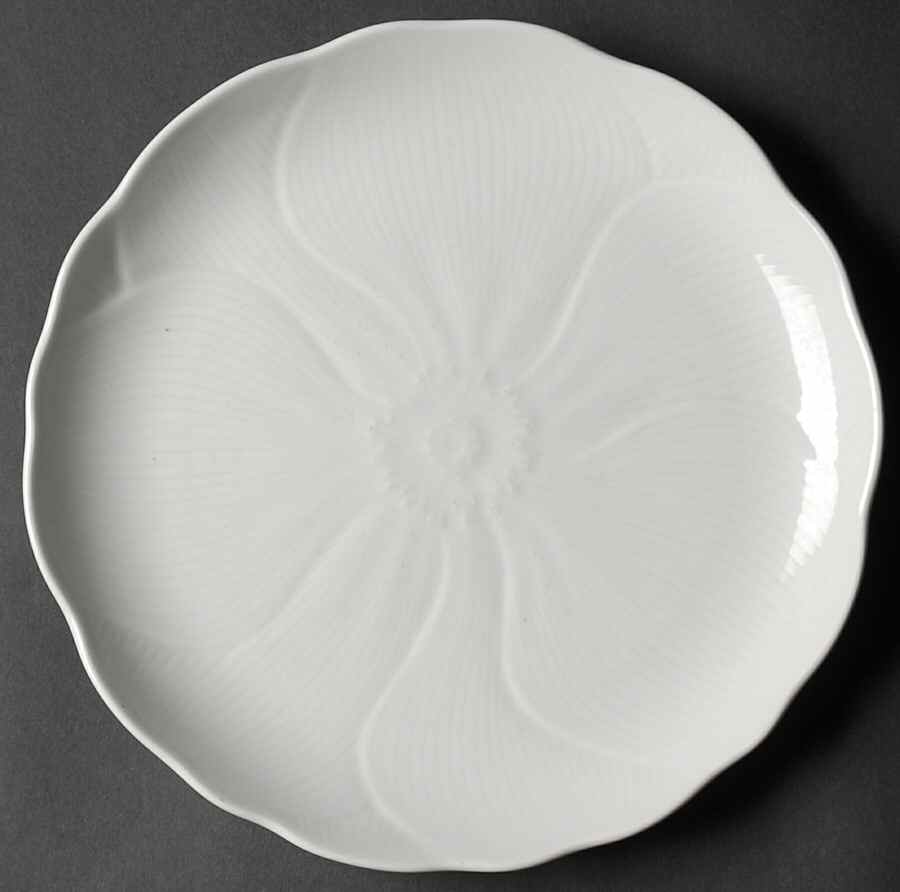 Magnolia Salad Plate by Mikasa-1