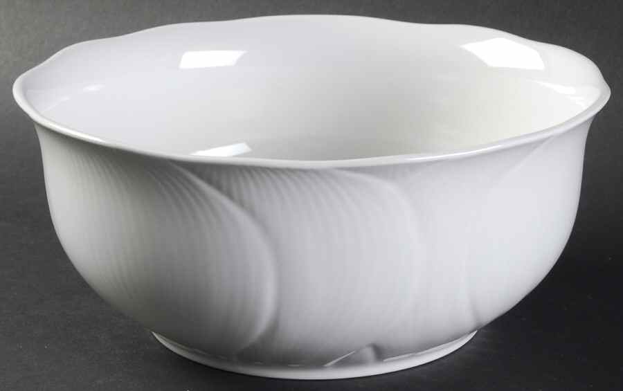 Magnolia 8" Round Vegetable Bowl by Mikasa-1