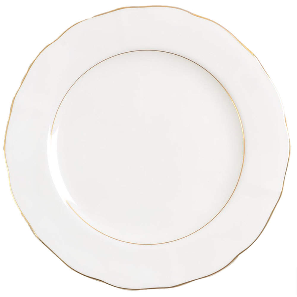 Majestic Gold Salad Plate by Mikasa-1