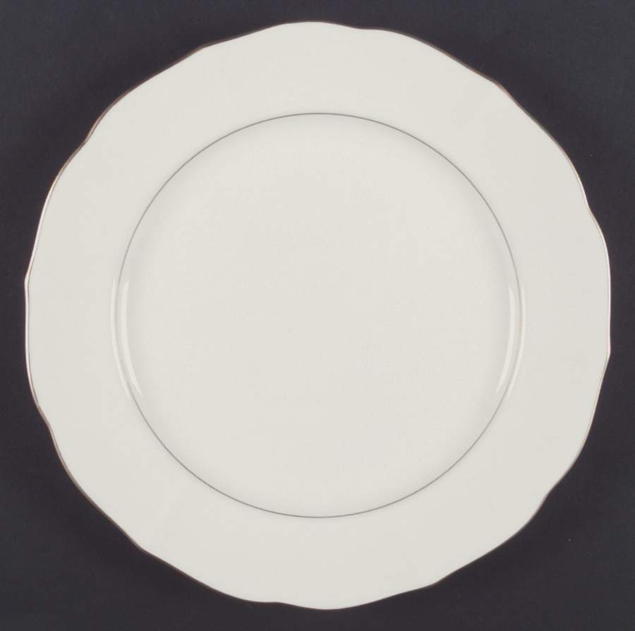 Majestic Gold Dinner Plate by Mikasa-1