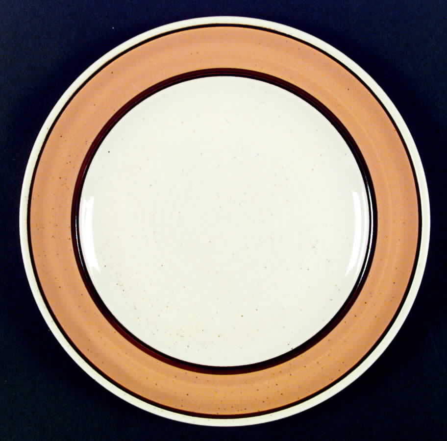 Mandarin Gold Dinner Plate by Mikasa-1