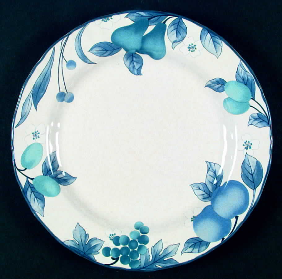 Majestic Grove Dinner Plate by Mikasa-1