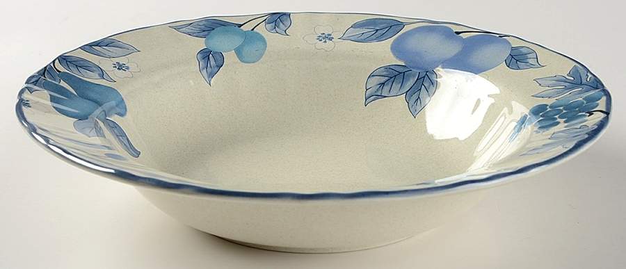 Majestic Grove 10" Round Vegetable Bowl by Mikasa-1