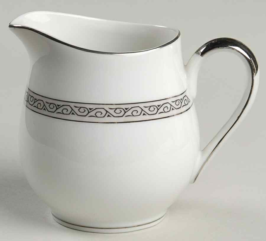 Manor House Creamer by Mikasa-1