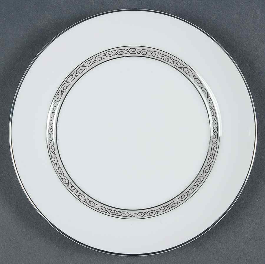 Manor House Bread & Butter Plate by Mikasa-1