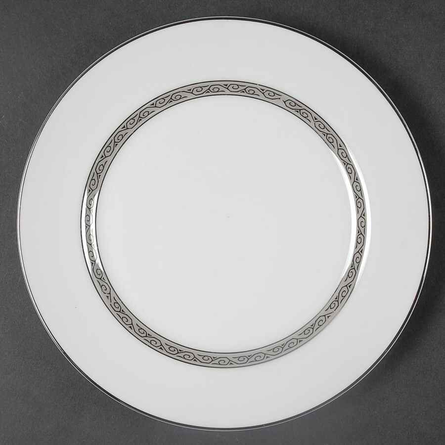 Manor House Salad Plate by Mikasa-1