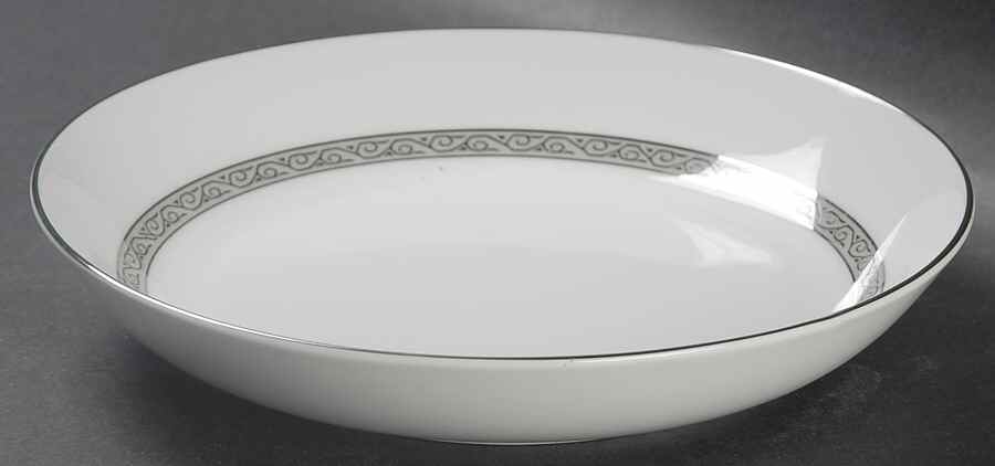 Manor House Coupe Soup Bowl by Mikasa-1