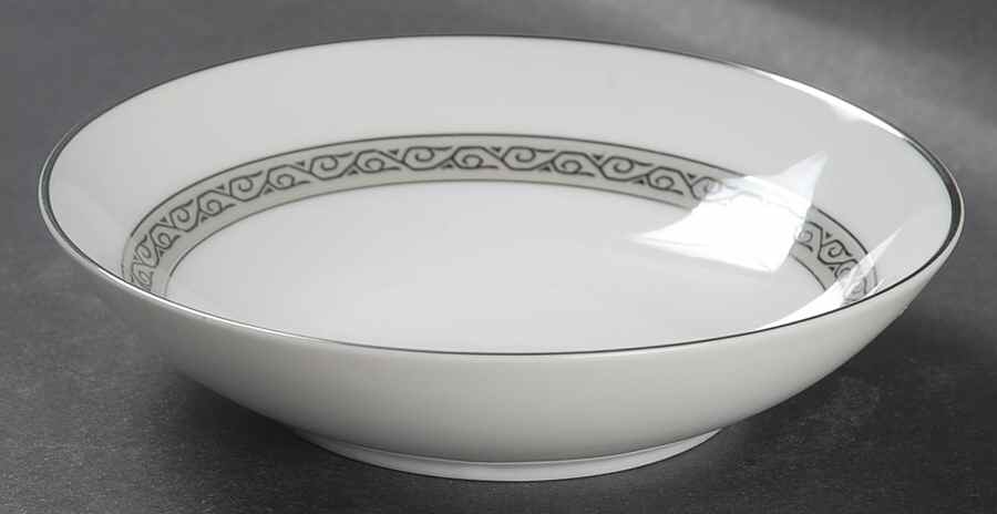 Manor House Fruit/Dessert (Sauce) Bowl by Mikasa-1