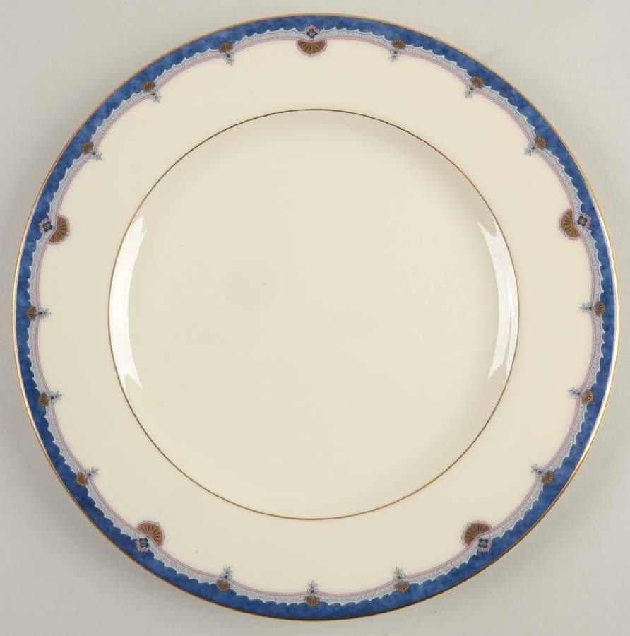 Majestic Hall Salad Plate by Mikasa-1