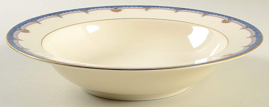 Majestic Hall 10" Round Vegetable Bowl by Mikasa-1