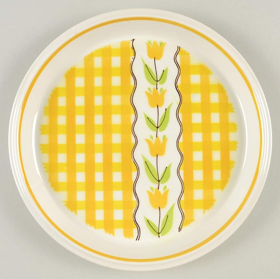 Maize Luncheon Plate by Mikasa-1