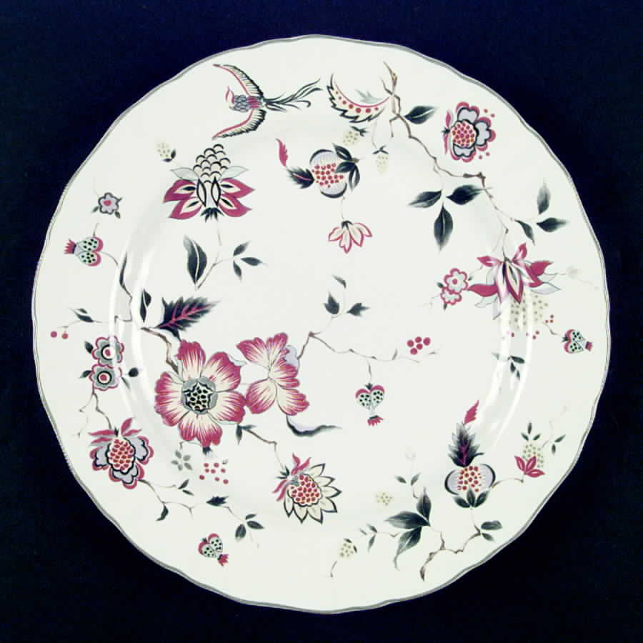 Maitland Dinner Plate by Mikasa-1