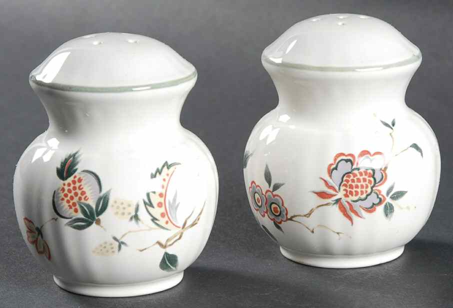 Maitland Salt & Pepper Set by Mikasa-1