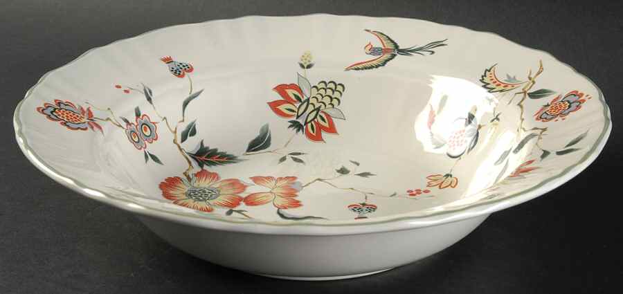 Maitland 10" Round Vegetable Bowl by Mikasa-1