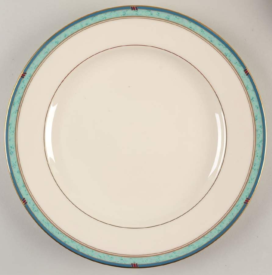 Majestic Jade 12" Chop Plate (Round Platter) by Mikasa-1