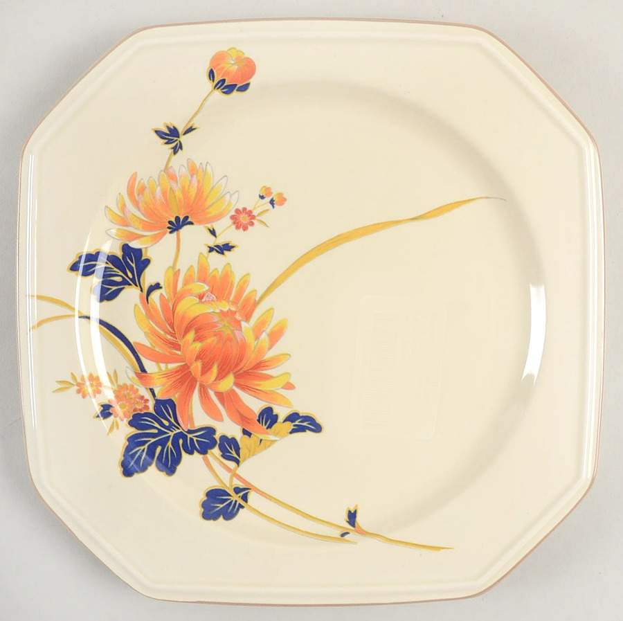 Majestic Salad Plate by Mikasa-1