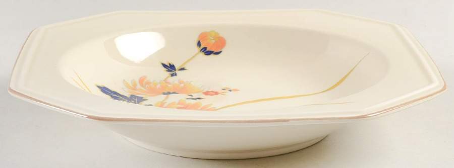 Majestic Rim Soup Bowl by Mikasa-1