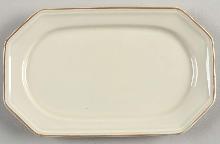 Majestic 1/4 Lb Butter No Lid by Mikasa-1