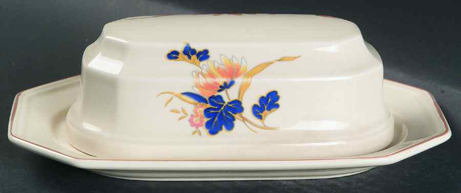Majestic 1/4 Lb Covered Butter by Mikasa-1