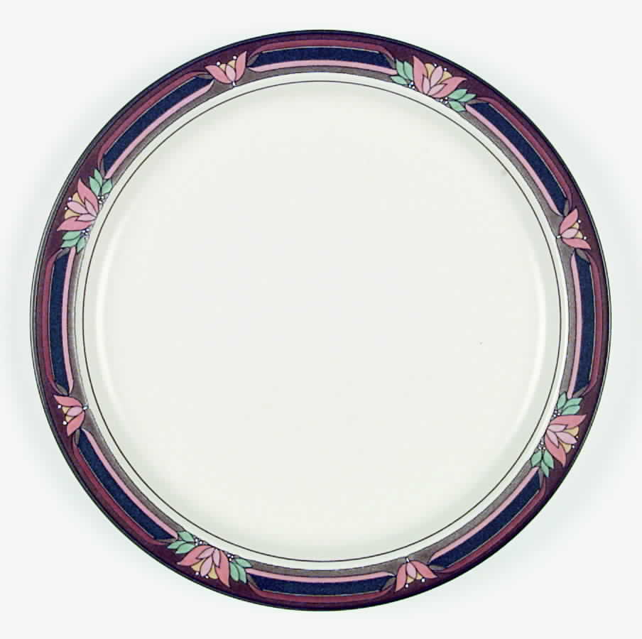 Majorca Dinner Plate by Mikasa-1