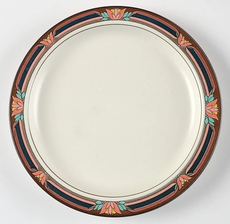 Majorca Salad Plate by Mikasa-1