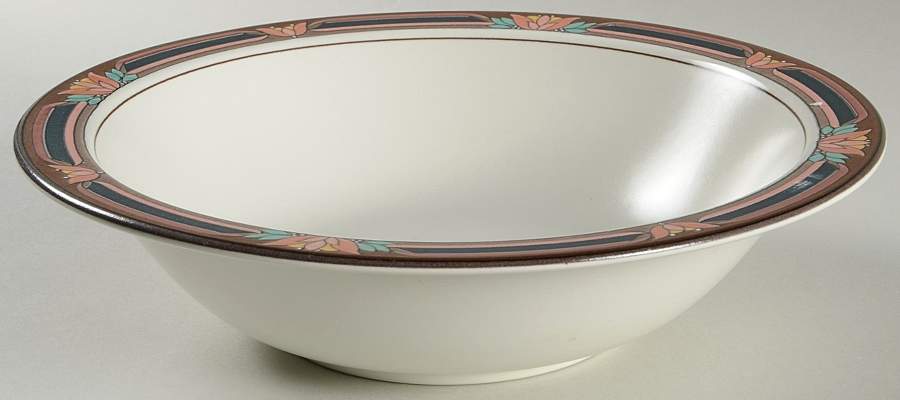 Majorca 9" Round Vegetable Bowl by Mikasa-1
