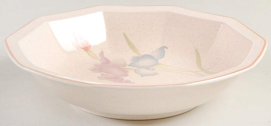 Magic Moods Rim Soup Bowl by Mikasa-1