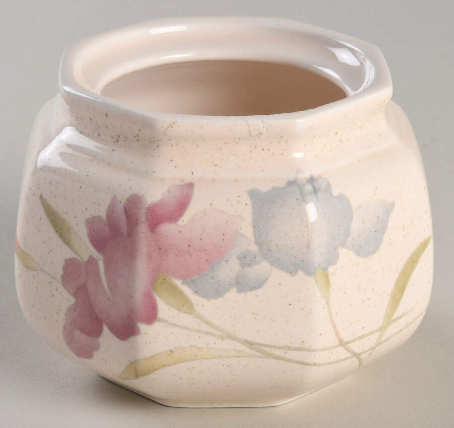 Magic Moods Sugar Bowl No Lid by Mikasa-1