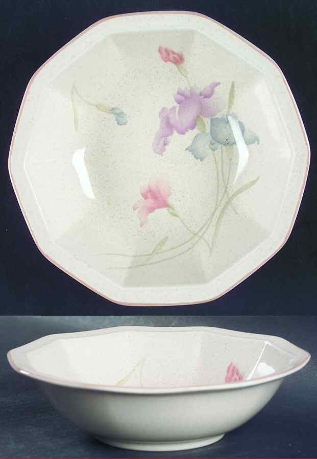 Magic Moods Rim Cereal Bowl by Mikasa-1