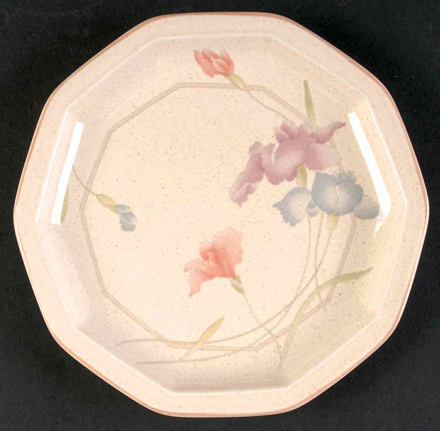 Magic Moods Bread & Butter Plate by Mikasa-1