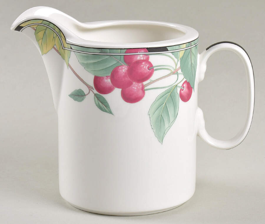 Majestic Meadow Creamer by Mikasa-1