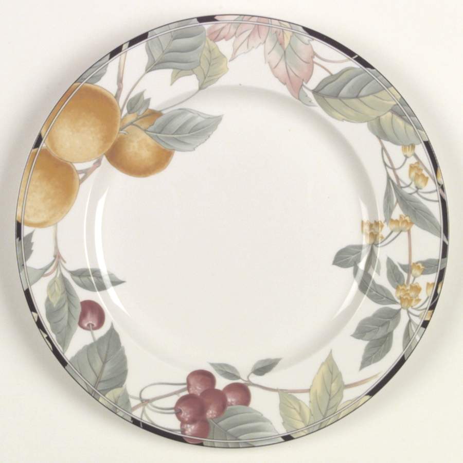 Majestic Meadow Dinner Plate by Mikasa-1