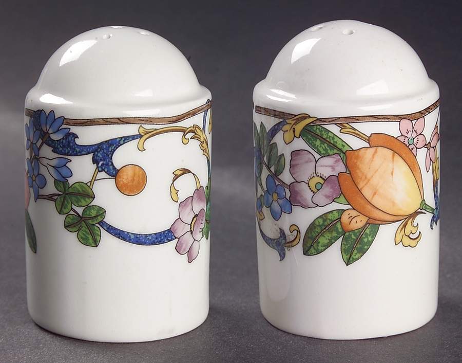 Magical Meadow Salt & Pepper Set by Mikasa-1