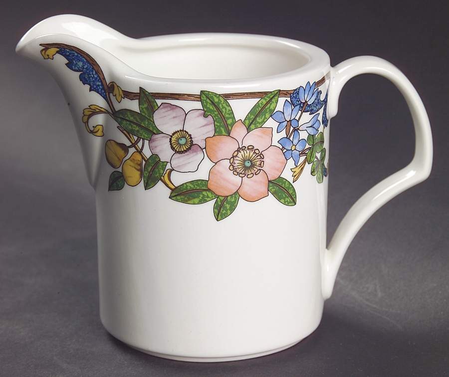 Magical Meadow Creamer by Mikasa-1