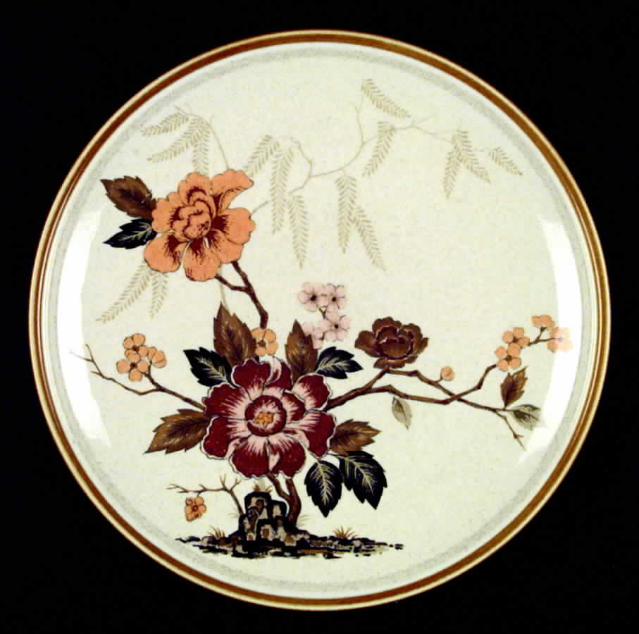 Mandarin Dinner Plate by Mikasa-1