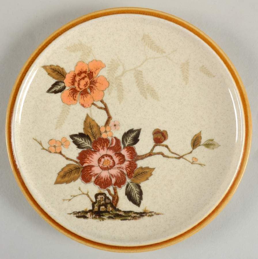 Mandarin Salad Plate by Mikasa-1