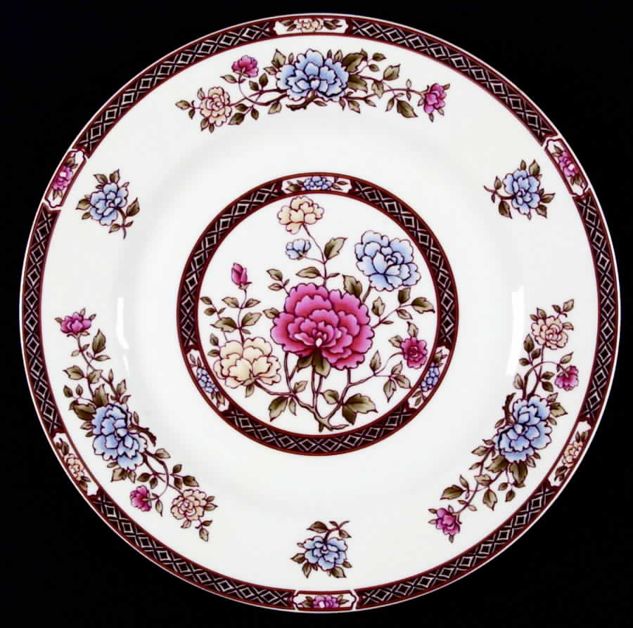 Mandalay (L9018) Dinner Plate by Mikasa-1