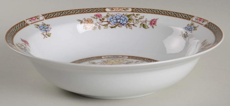 Mandalay (L9018) 9" Round Vegetable Bowl by Mikasa-1