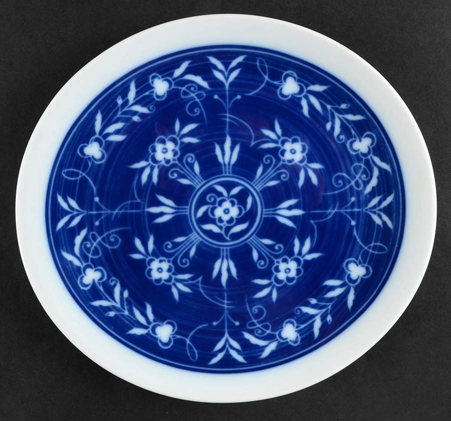 Mandarin Salad Plate by Mikasa-1