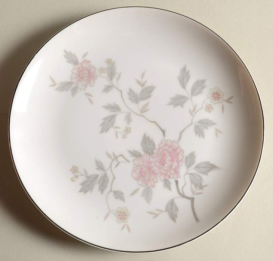 Mandarin Salad Plate by Mikasa-1