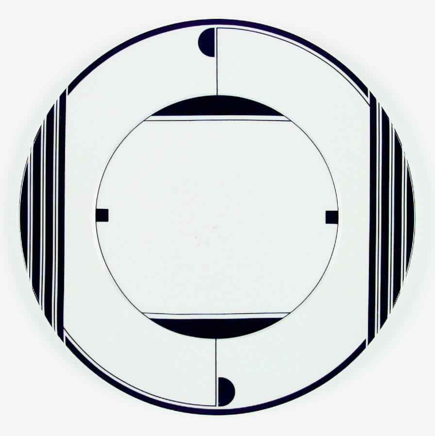 Manhattan Service Plate (Charger) by Mikasa-1