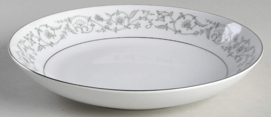 Manor Coupe Soup Bowl by Mikasa-1